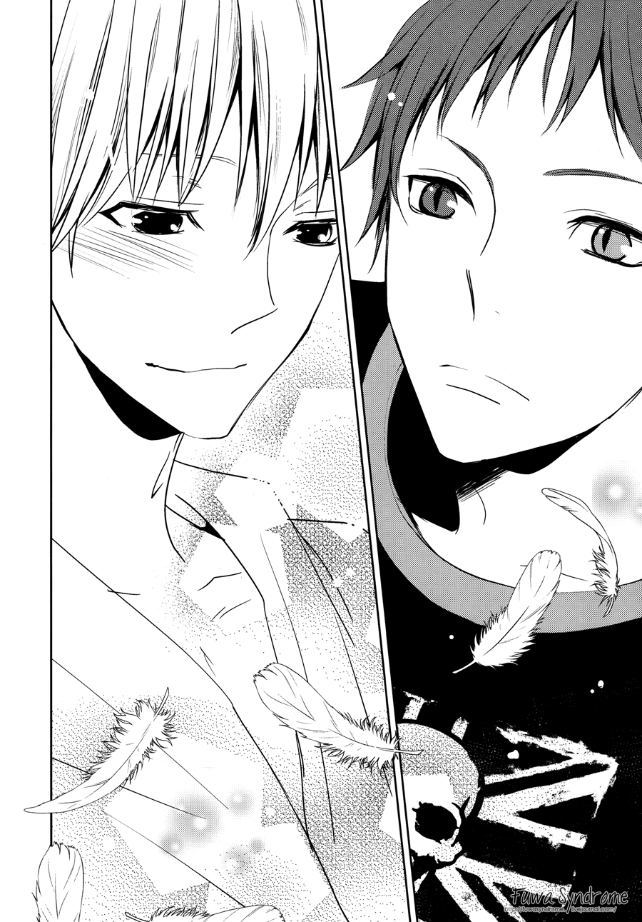 (C82) [SPEARMINT KIDS (紺野 つぐみ)] LOVE ME KISS ME (黒子のバスケ) [英訳]