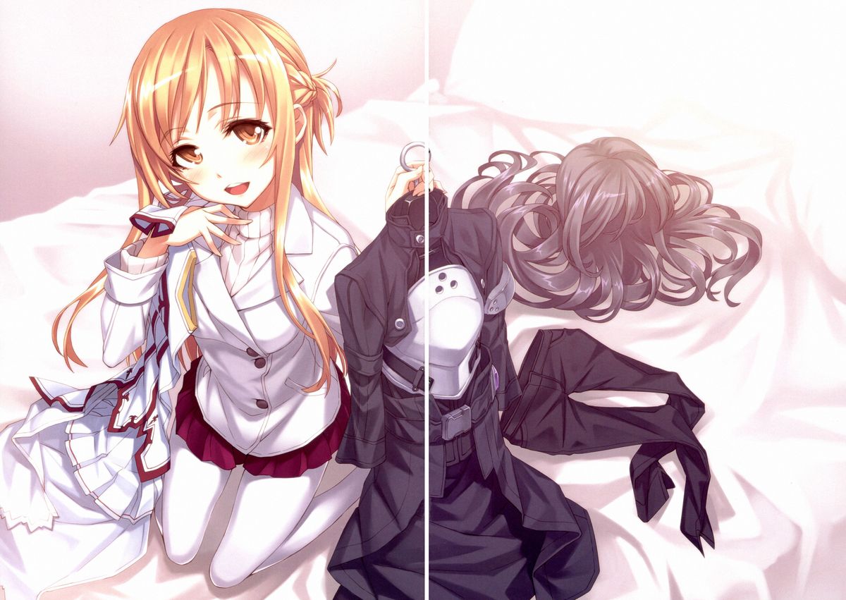 (C83) [alicemiller (松竜, しのづかあつと, makoto 他)] ソードアート・オルタネイティヴ (ソードアート・オンライン)