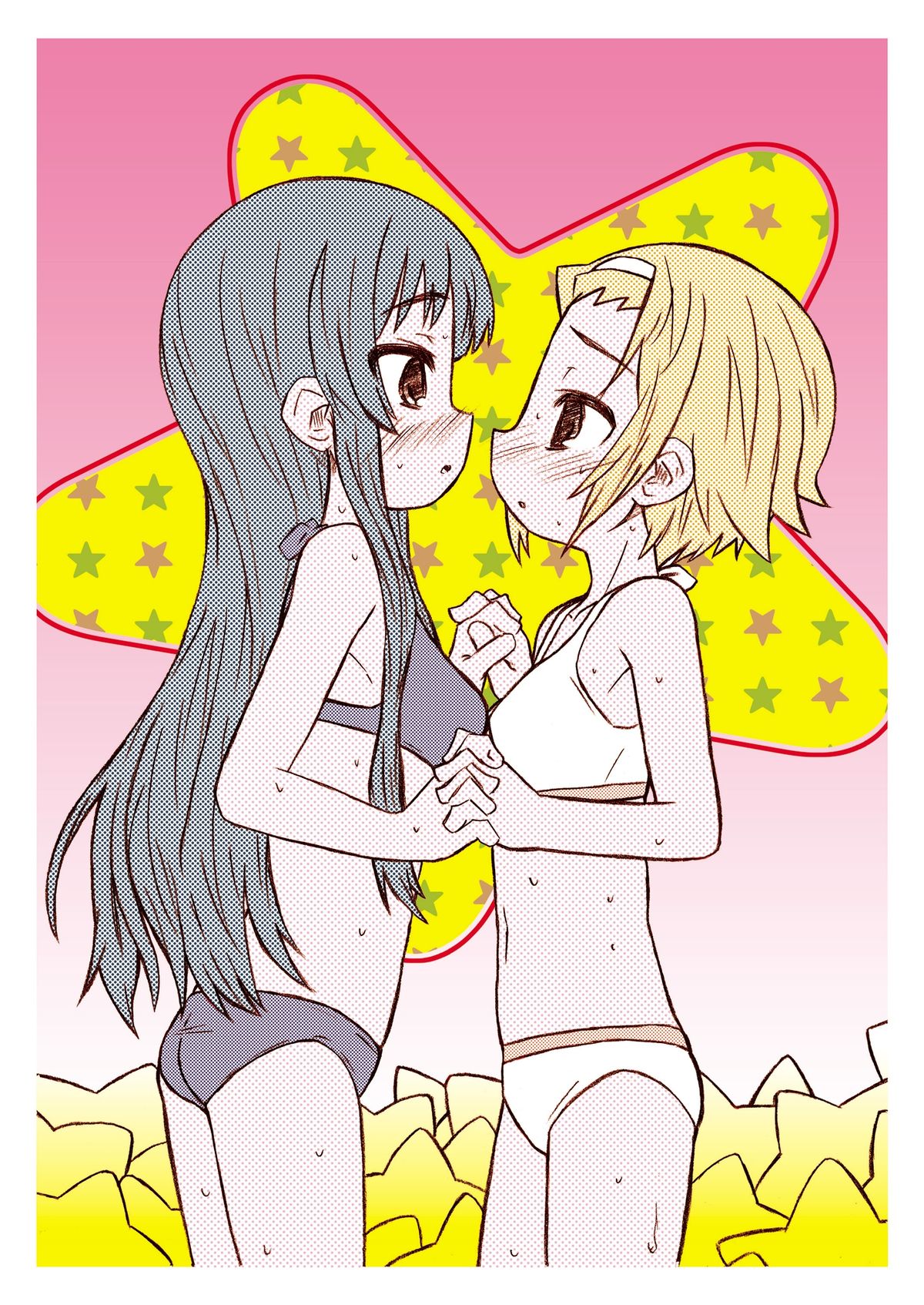 [シモボード (シモさん)] 桜ましゅまろ data (けいおん!) [DL版]