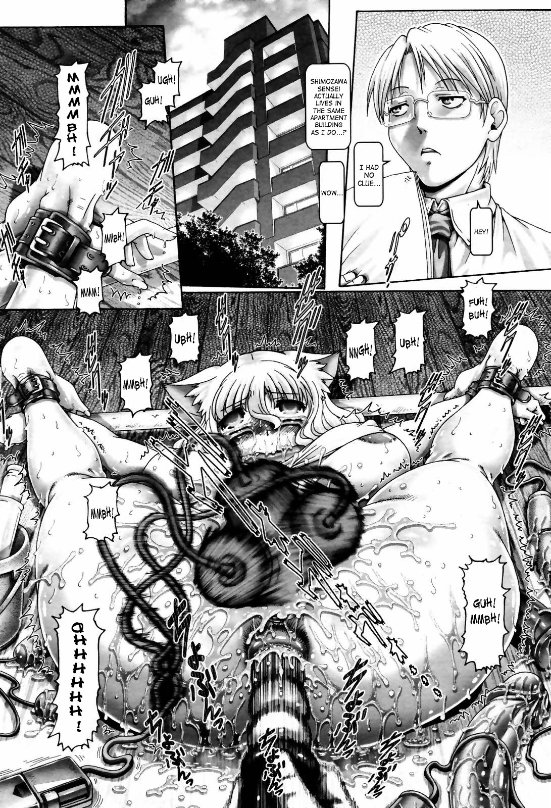 [TYPE.90] またたびパニック [英訳]