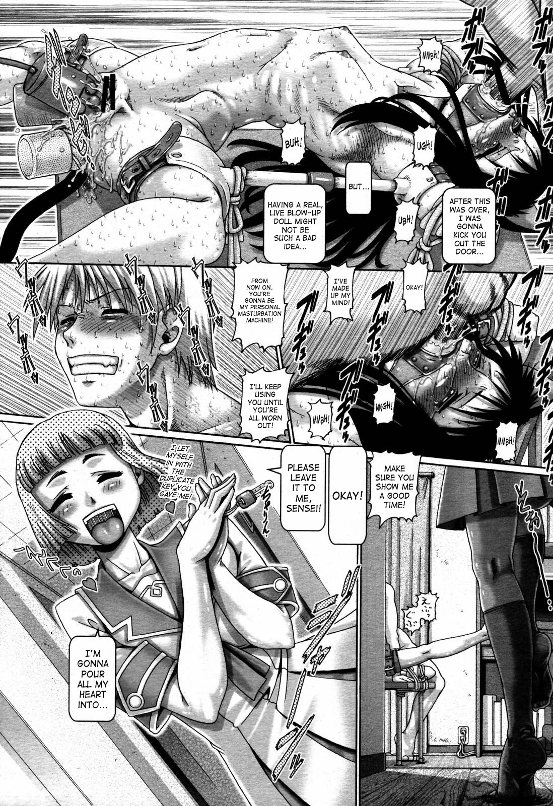 [TYPE.90] またたびパニック [英訳]