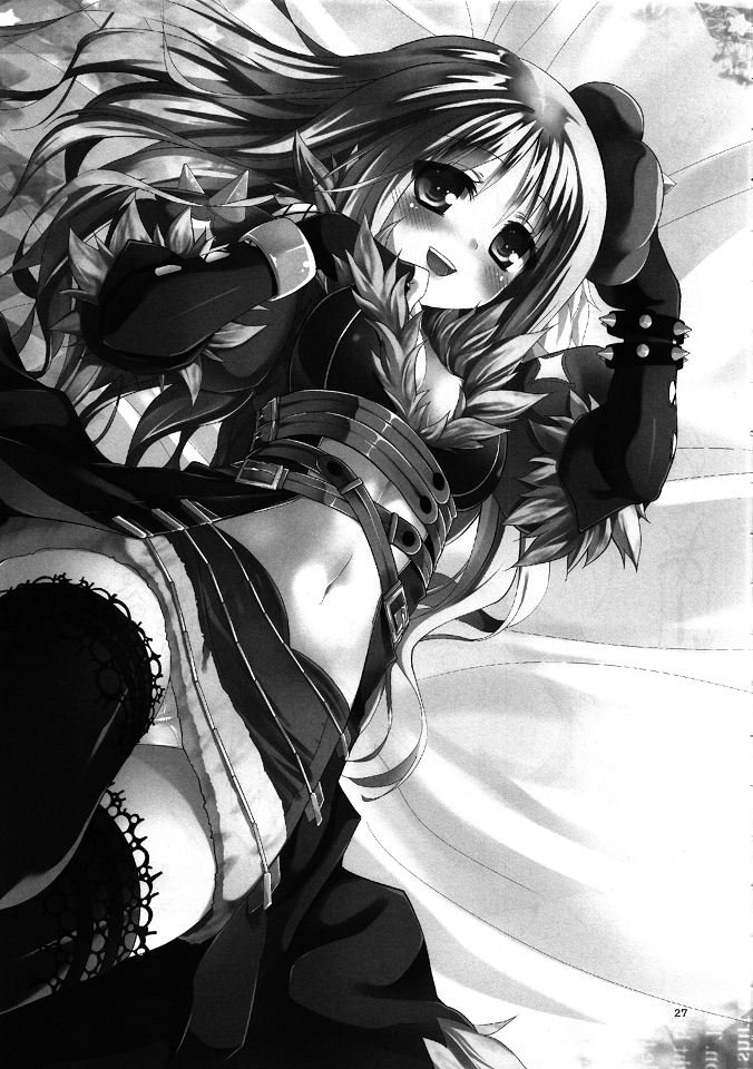 (C80) [リュナイティア (季月えりか)] Daily RO 6 (ラグナロクオンライン) [英訳]