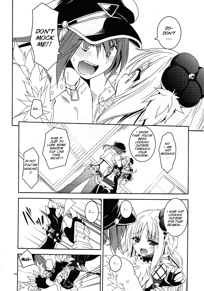 (C80) [リュナイティア (季月えりか)] Daily RO 6 (ラグナロクオンライン) [英訳]