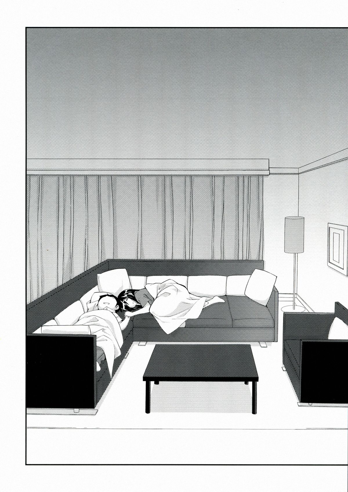 (C82) [共月邸 (宮下未紀)] 黒雪姫物語2 (アクセル·ワールド)