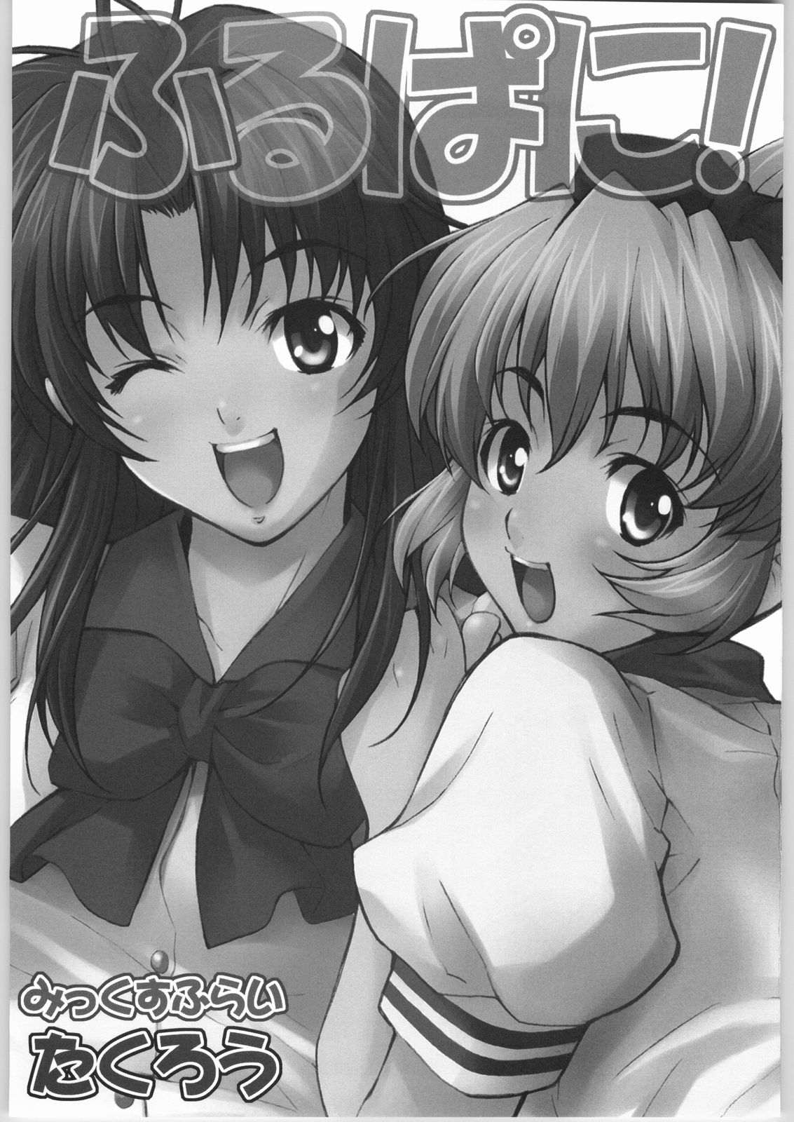 (C64) [みっくすふらい (たくろう)] ふるぱに！(フルメタル・パニック！)