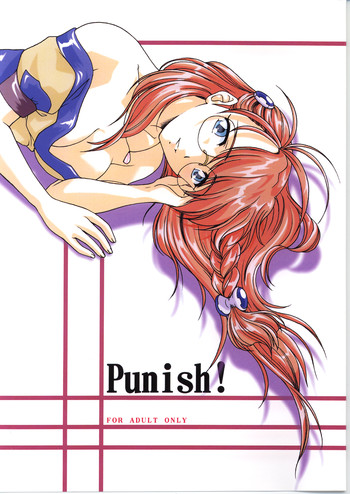(サンクリ16) [紅梅月下 (紅野瑞穂)] Punish! (ゼノサーガ)