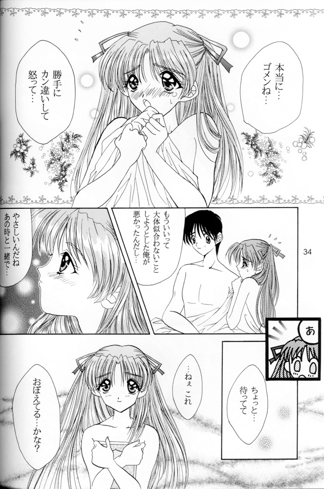 (C53) [LIPSTAR (森崎ちろる)] Snowdrop (センチメンタルグラフティ)