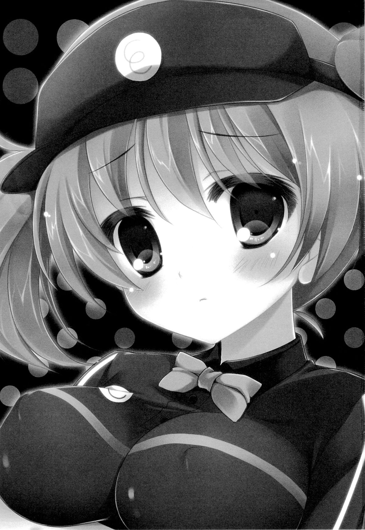 (サンクリ60) [悠々亭 (水上凛香)] はたらくちーちゃん!2 (はたらく魔王さま!)