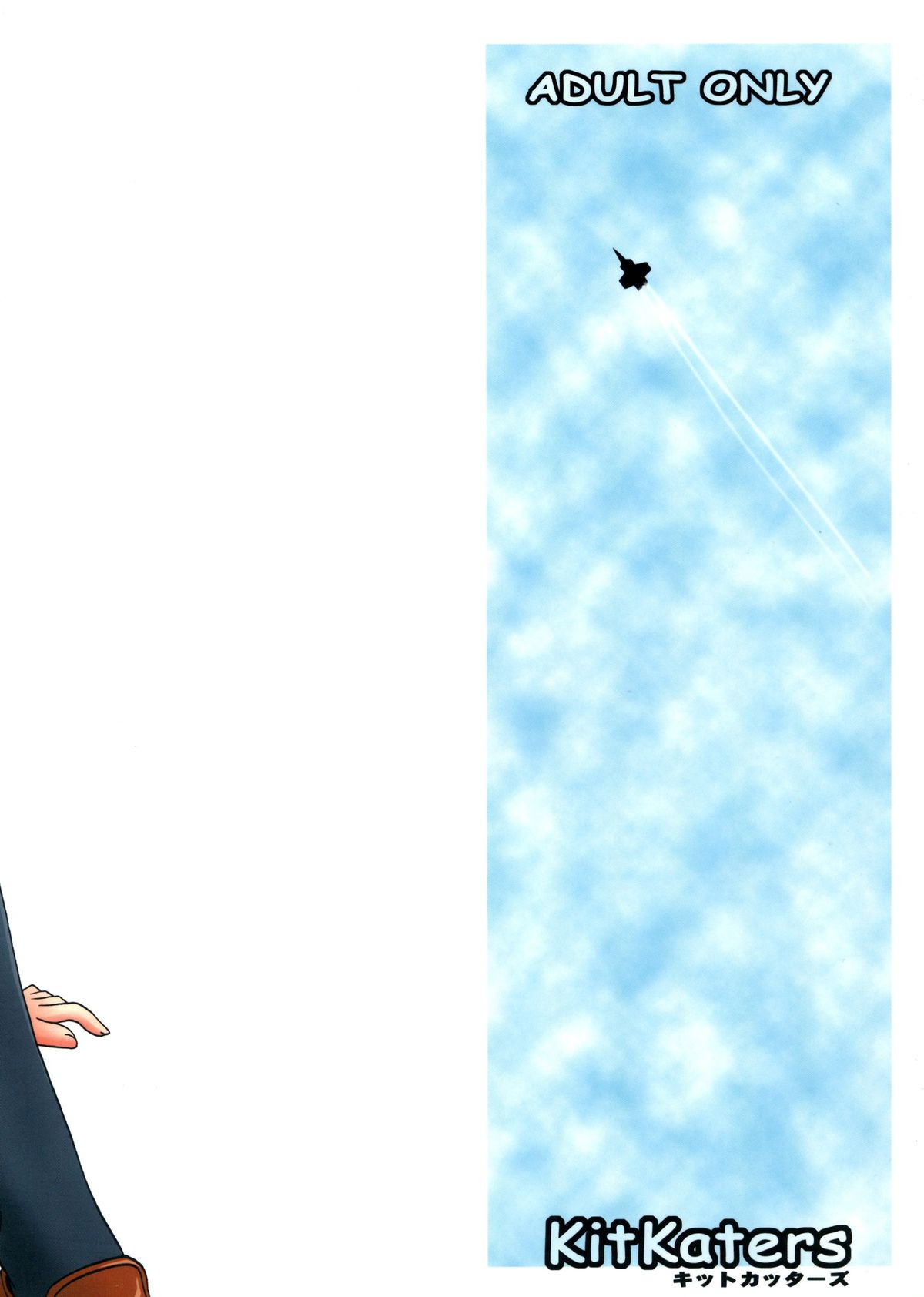 (C71) [キットカッターズ (高岡基文)] 青空のカタストロフィ (ストラトス・フォー)