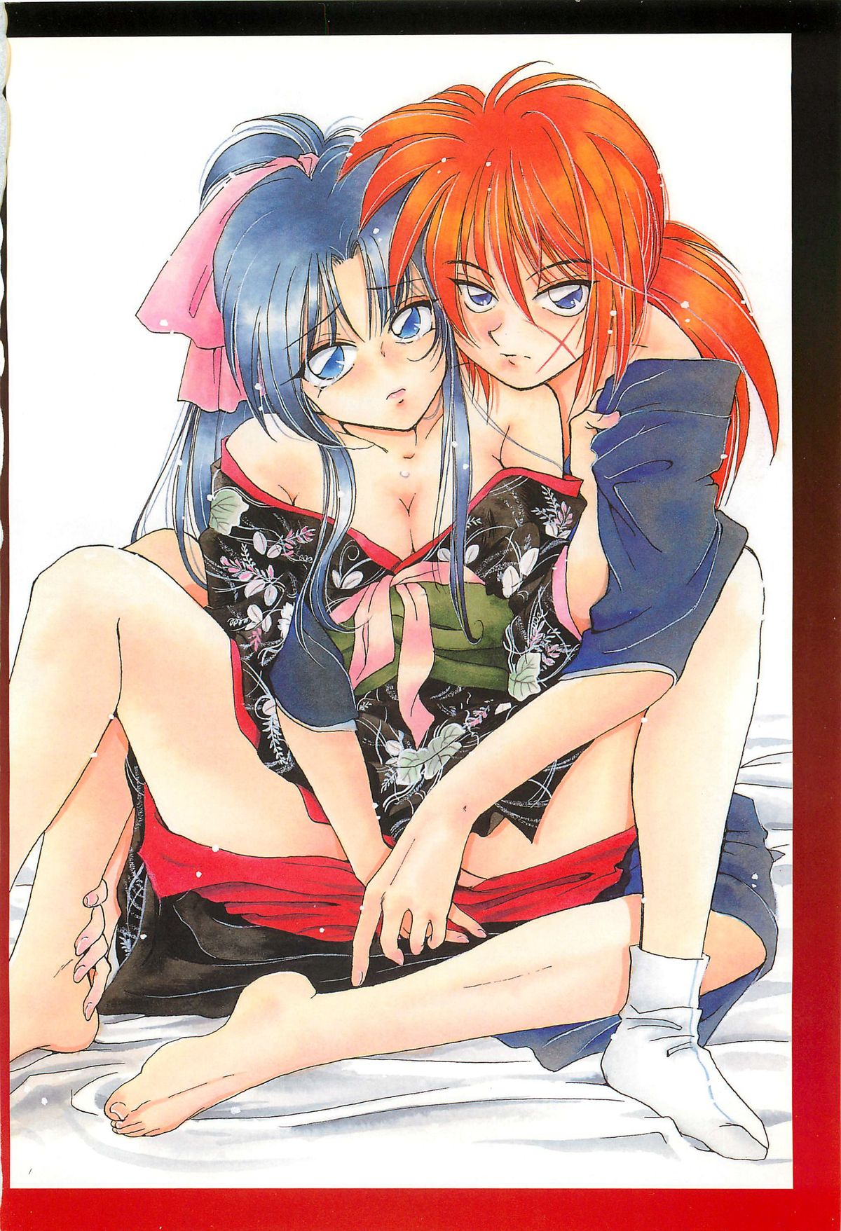 [やまぐち楼(やまぐちしんじ)] 十年心象 TEN YEARS FANTASY SHINJI YAMAGUCHI 2004 (るろうに剣心 -明治剣客浪漫譚-)