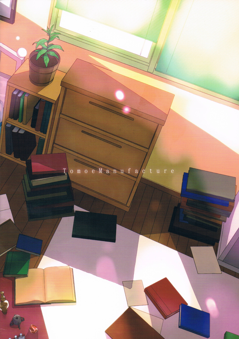 【TomoeManufacture（渋沢トリコ、巴）】魔術師はオケアノスの夢を見るか（Fate / Zero）