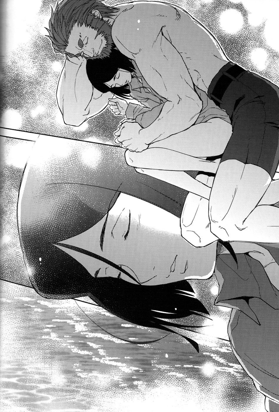 【TomoeManufacture（渋沢トリコ、巴）】魔術師はオケアノスの夢を見るか（Fate / Zero）