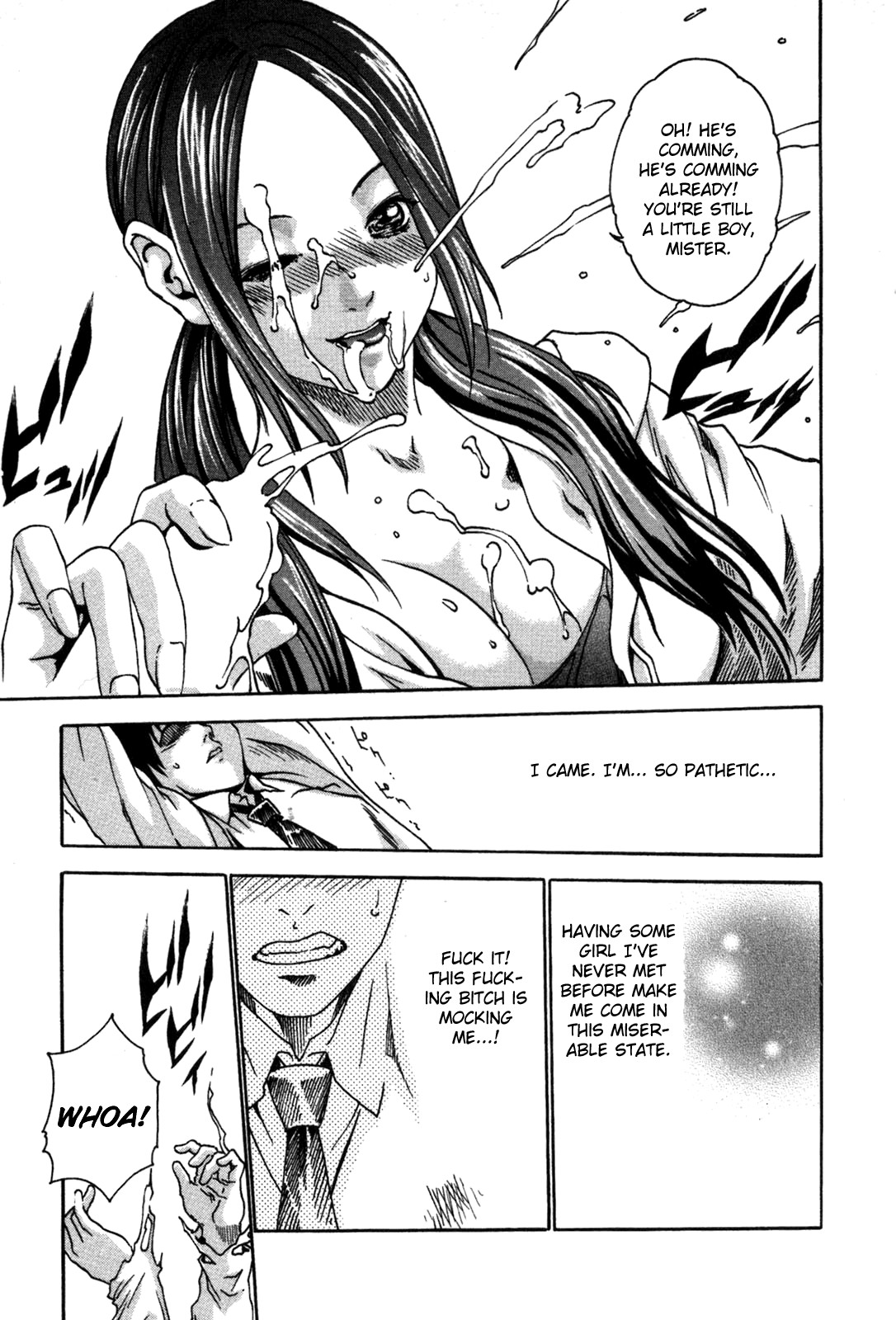 [春輝] SPORTS HIGH! 第1-5章 [英訳]