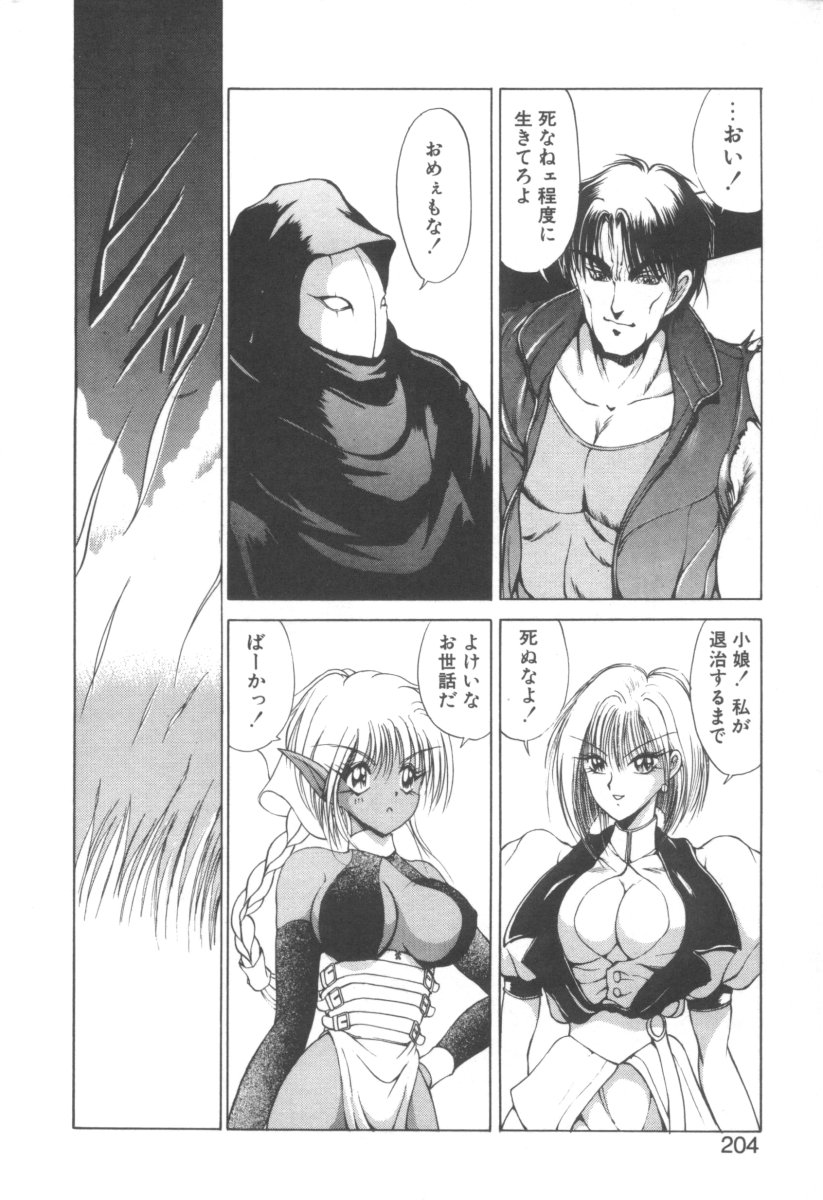 [藤咲真] DARK WIRBEL 混乱編