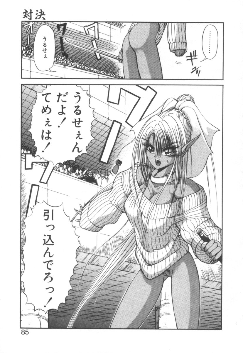 [藤咲真] DARK WIRBEL 混乱編