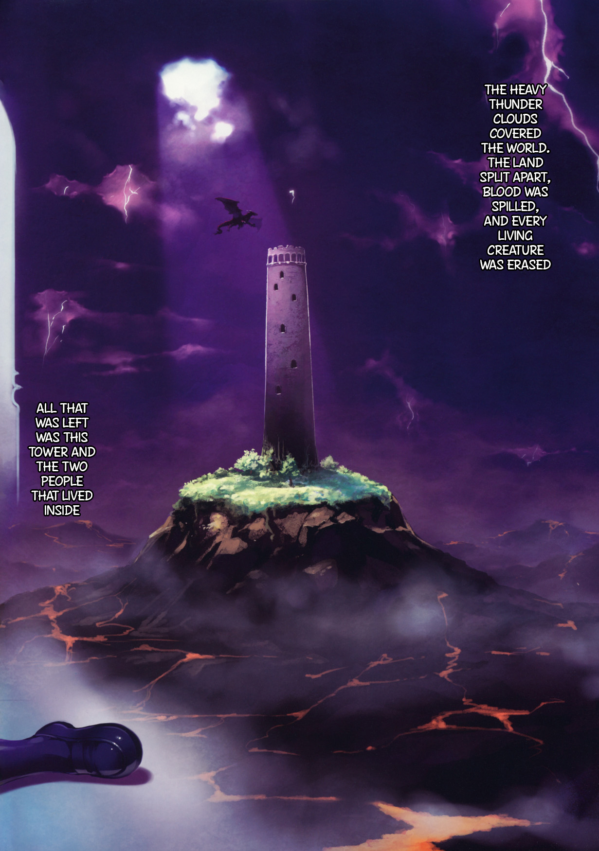 (C83) [AskRay (ぼっしぃ)] Gothic Lolita with Dragon [英訳]