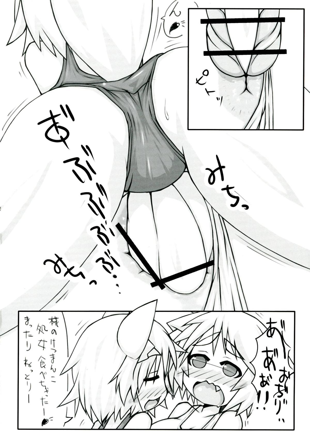 (ふたけっと8.5) [148bpm (加音)] 藍 +椛 (東方Project)