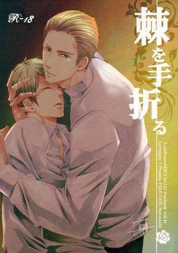 (FIZZCODE)とげをたおる(Axis powers hetalia) (FIZZCODE)とげをたおる(Axis powers hetalia)