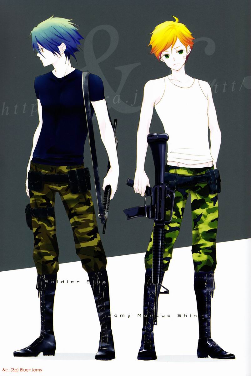 [アリア (mako)] aria reprint 09-12 (地球へ...)