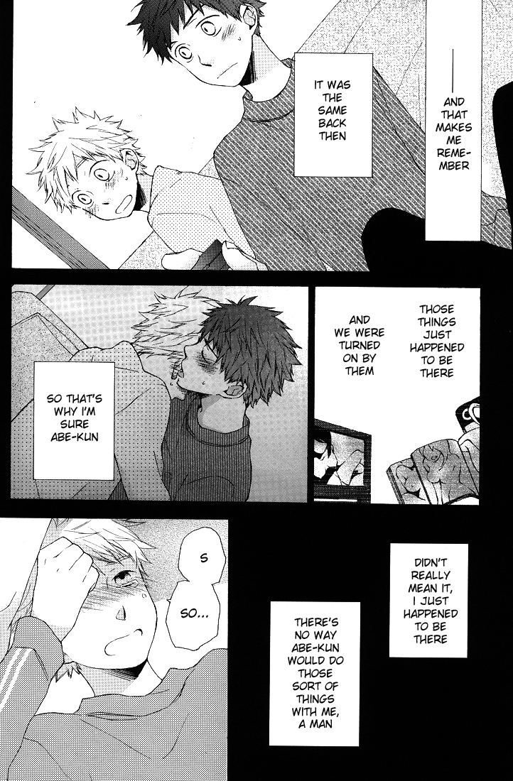 【カモネギ（ちょうじ）】ゆきどけ（おおきく振りかぶて）【英語】{Moy Moe Scanlations}