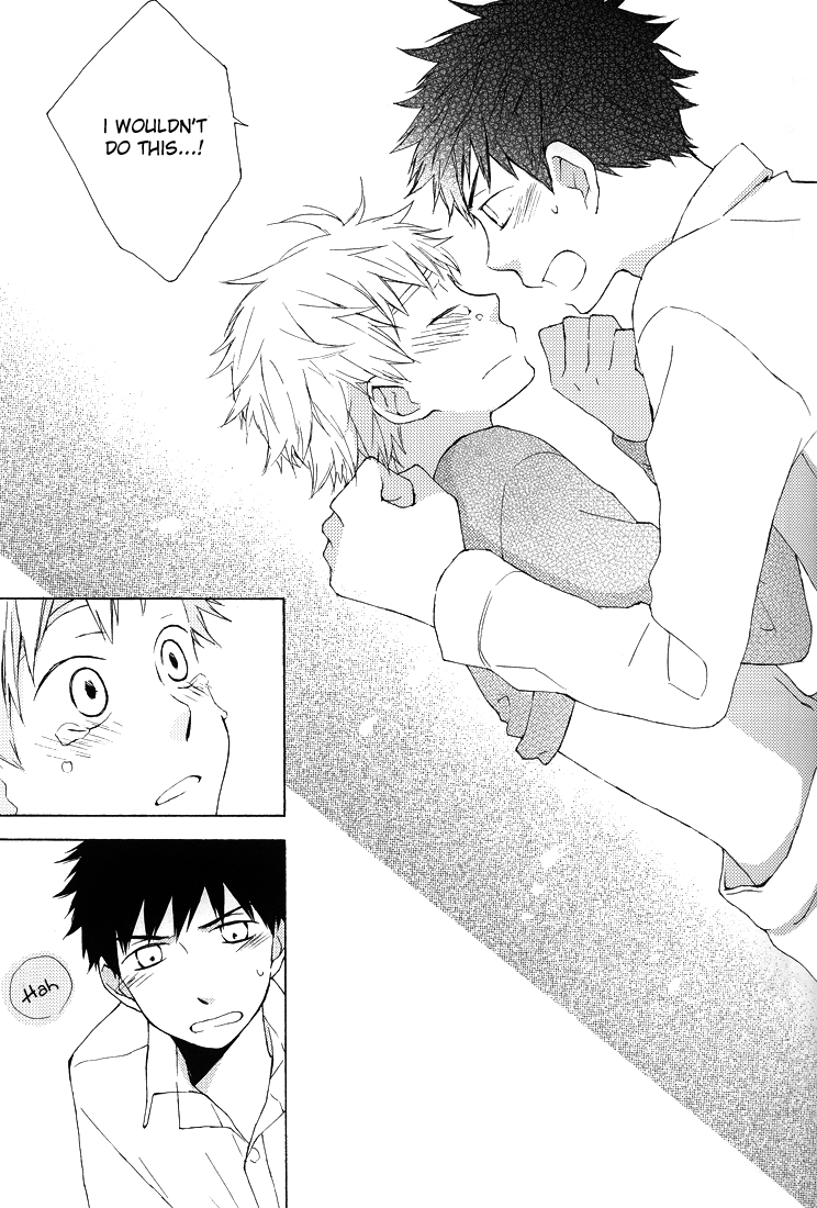 【カモネギ（ちょうじ）】ゆきどけ（おおきく振りかぶて）【英語】{Moy Moe Scanlations}