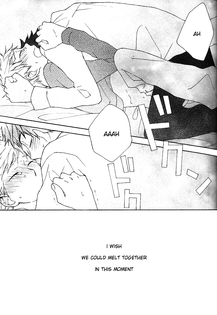 【カモネギ（ちょうじ）】ゆきどけ（おおきく振りかぶて）【英語】{Moy Moe Scanlations}