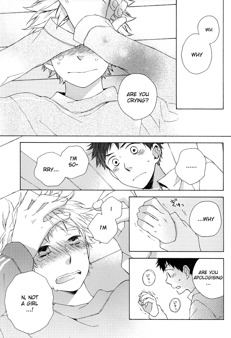 【カモネギ（ちょうじ）】ゆきどけ（おおきく振りかぶて）【英語】{Moy Moe Scanlations}