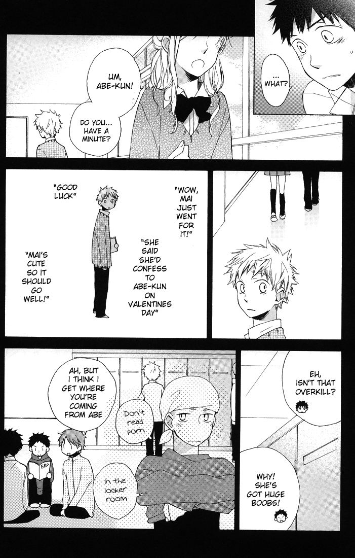 【カモネギ（ちょうじ）】ゆきどけ（おおきく振りかぶて）【英語】{Moy Moe Scanlations}