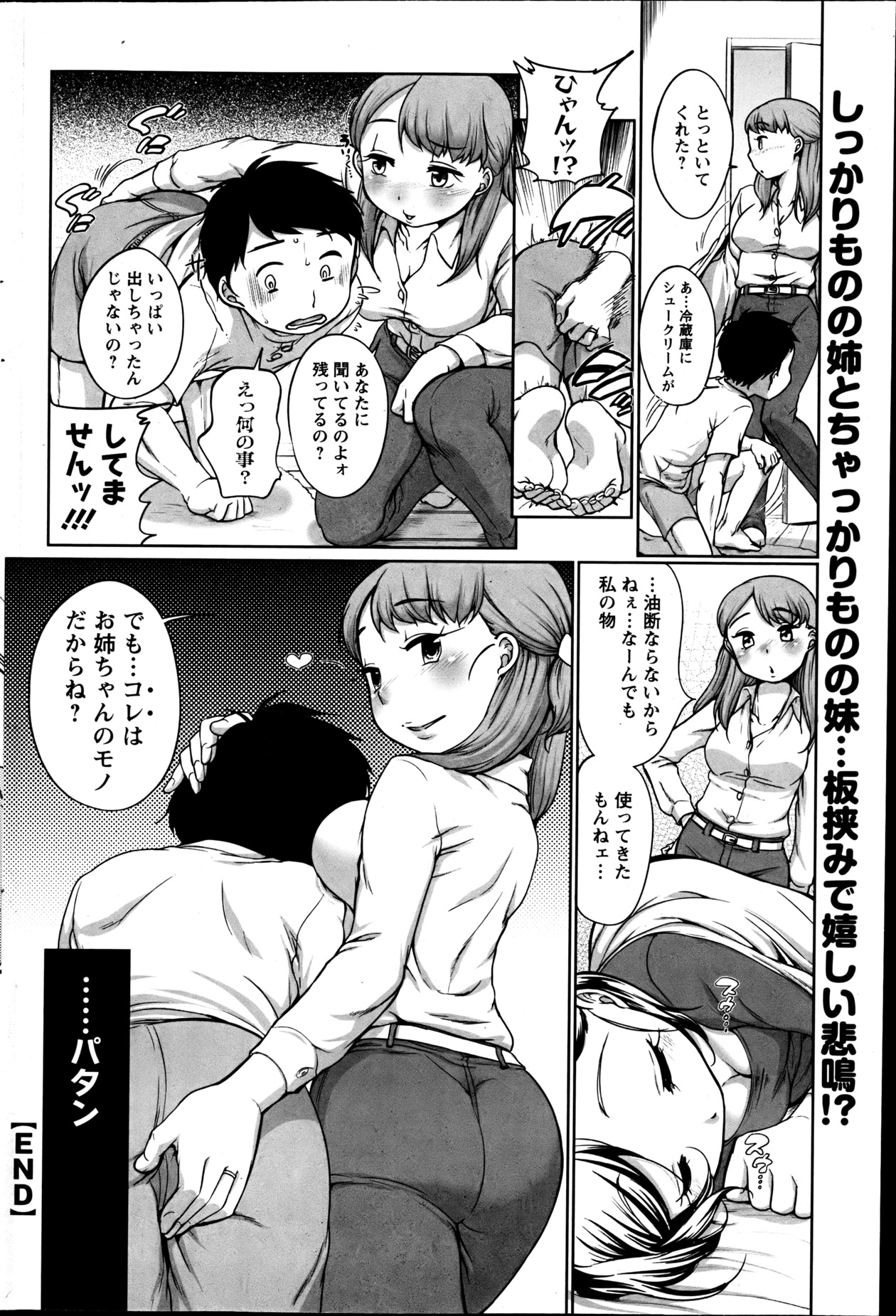 アクションピザッツスペシャル 2013年6月号