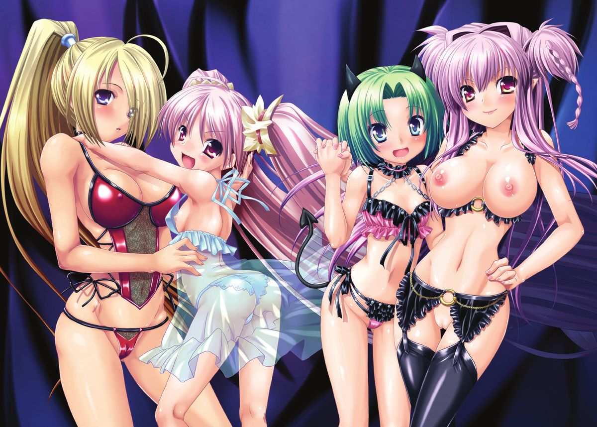 [Rusty Soul、或十せねか] Brandish 2 ～通常版～ [DL版]