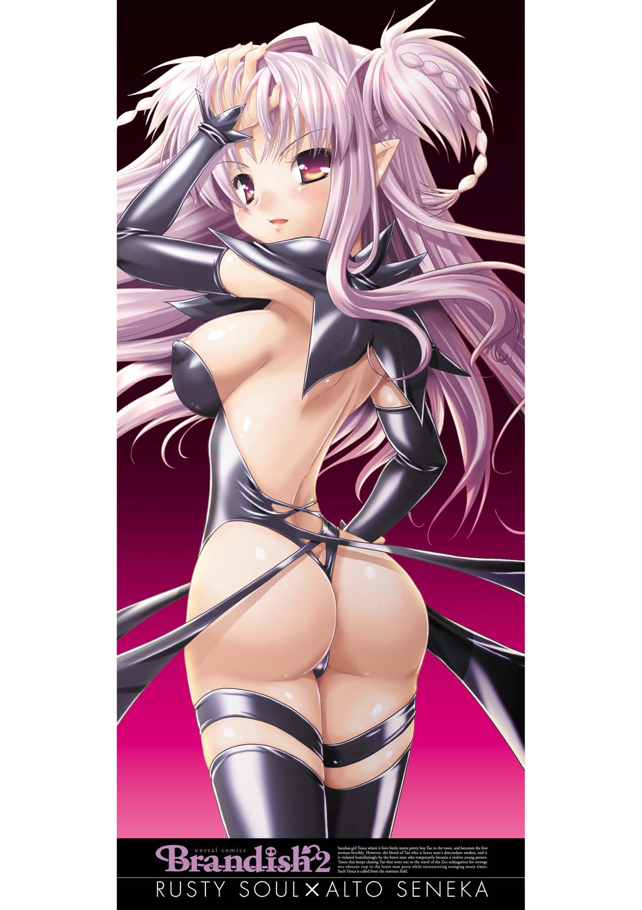 [Rusty Soul、或十せねか] Brandish 2 ～通常版～ [DL版]