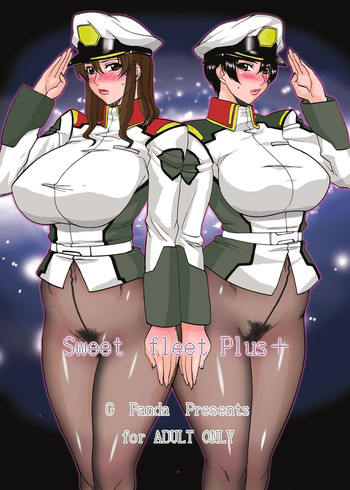 [Gぱんだ (御堂つかさ)] Sweet fleet +Plus (機動戦士ガンダム SEED) [DL版]
