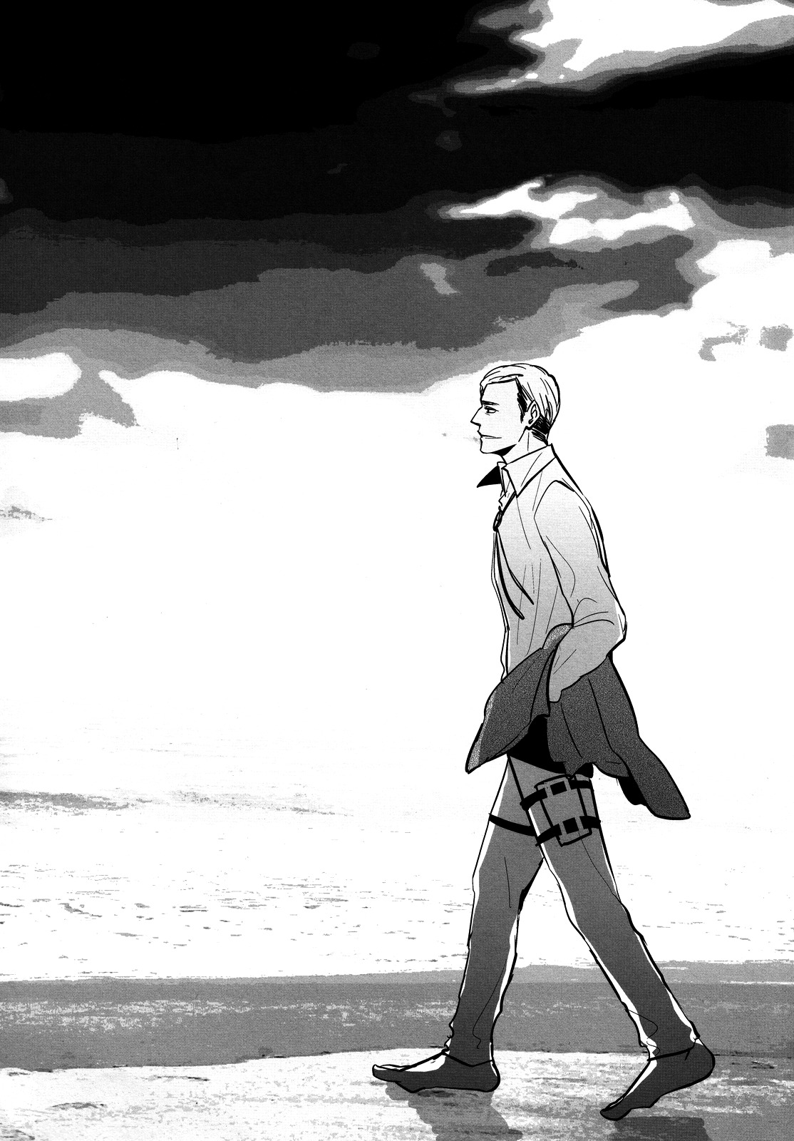 [acta (芥)] 海を見に行こう。 (進撃の巨人)