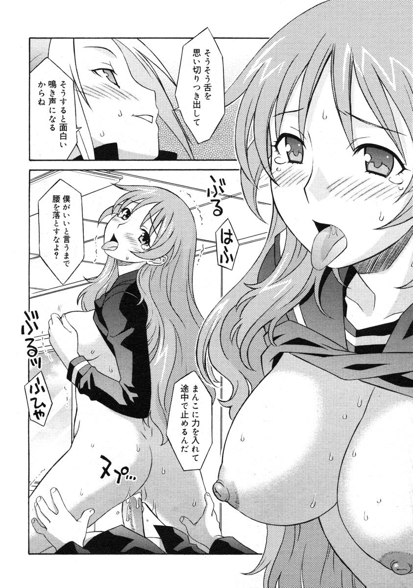 COMIC RiN 2005年1月号 Vol.1