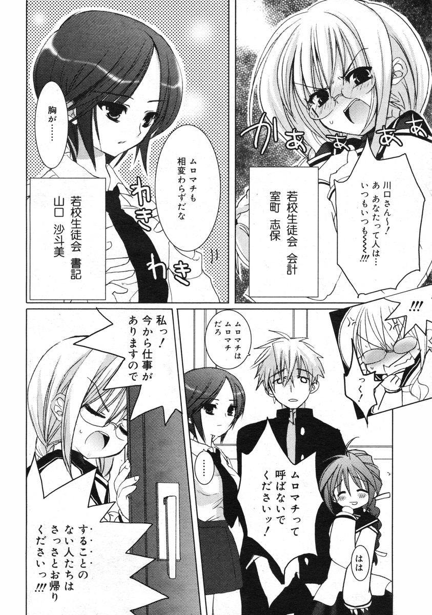 COMIC RiN 2005年1月号 Vol.1