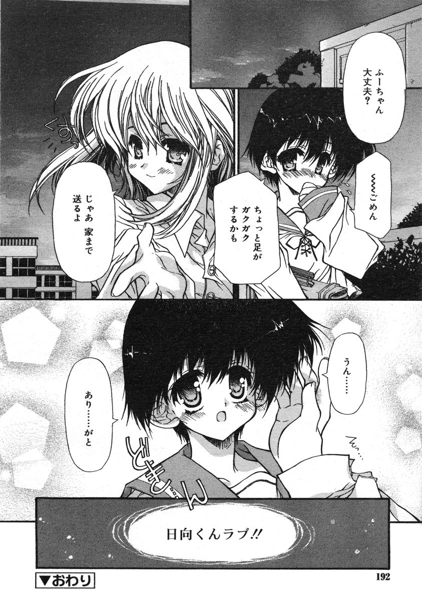 COMIC RiN 2005年1月号 Vol.1