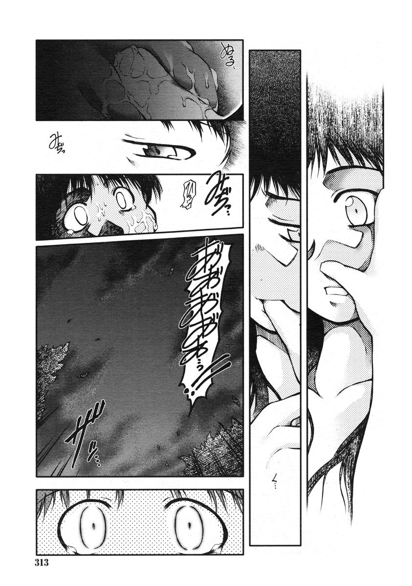 COMIC RiN 2005年1月号 Vol.1