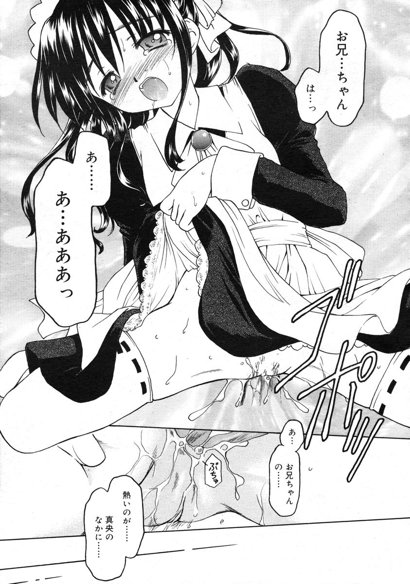 COMIC RiN 2005年1月号 Vol.1