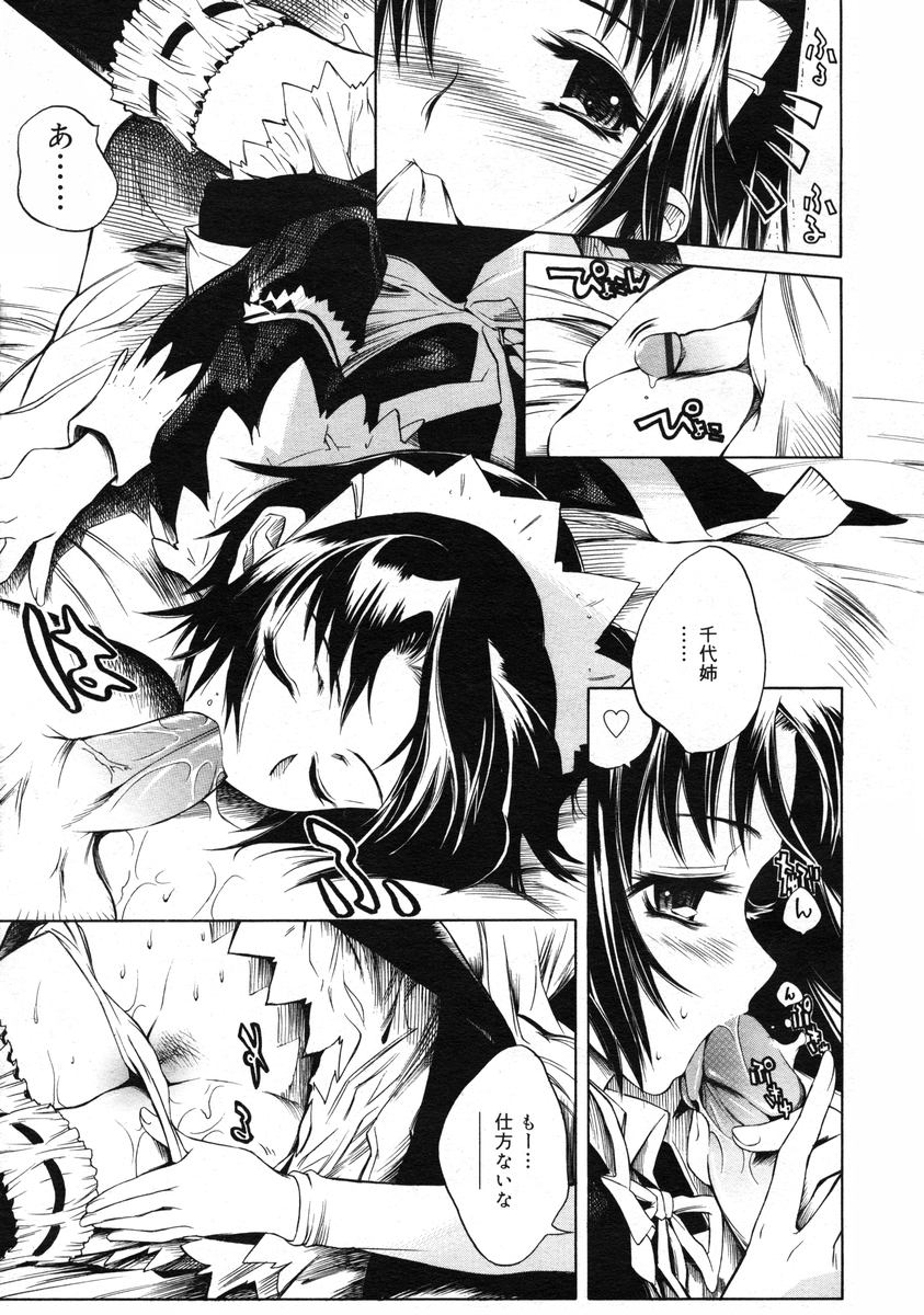 COMIC RiN 2005年1月号 Vol.1