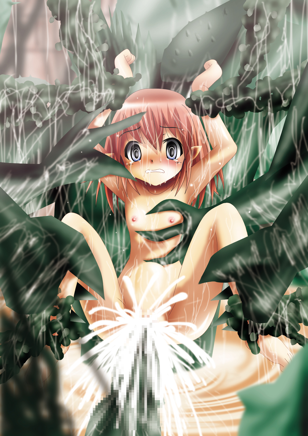 [でんで] 『BISKUITS FIGHTER2(ビスケットファイター2)～羅刹の暴漢～』