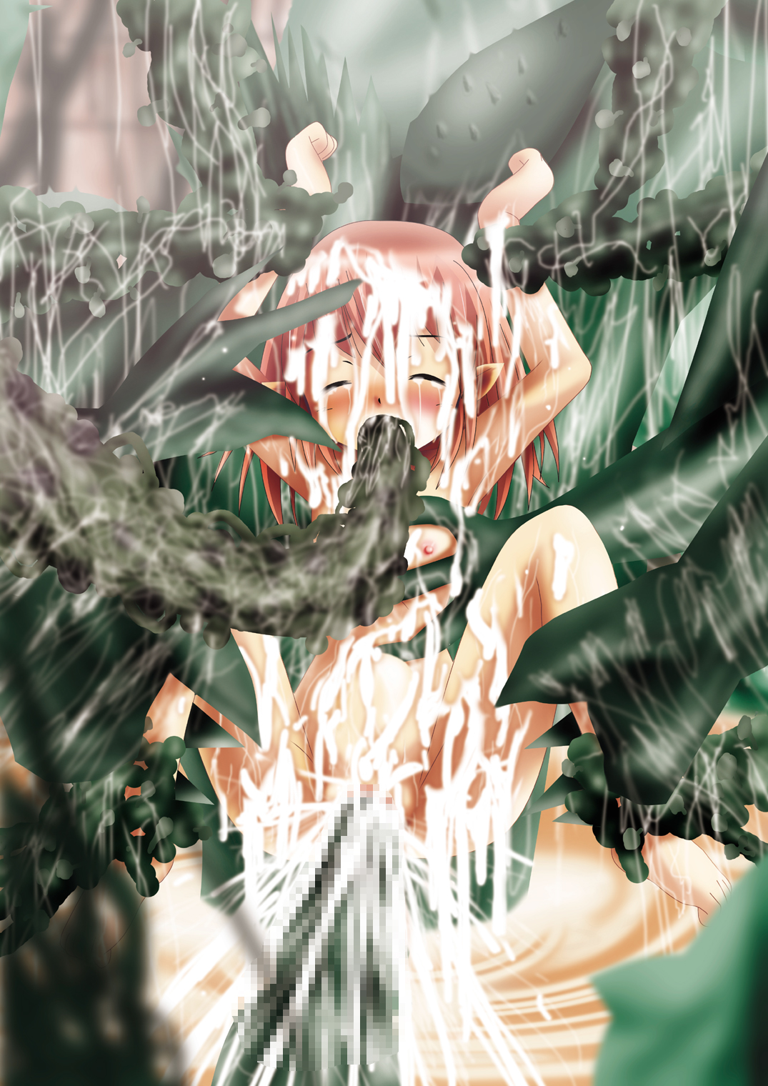 [でんで] 『BISKUITS FIGHTER2(ビスケットファイター2)～羅刹の暴漢～』