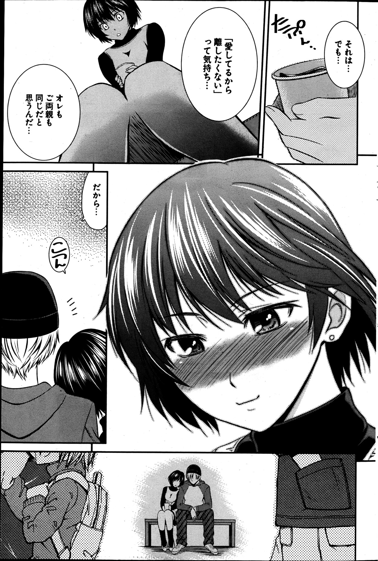 [雑誌] ヤングコミック 2013年05月号