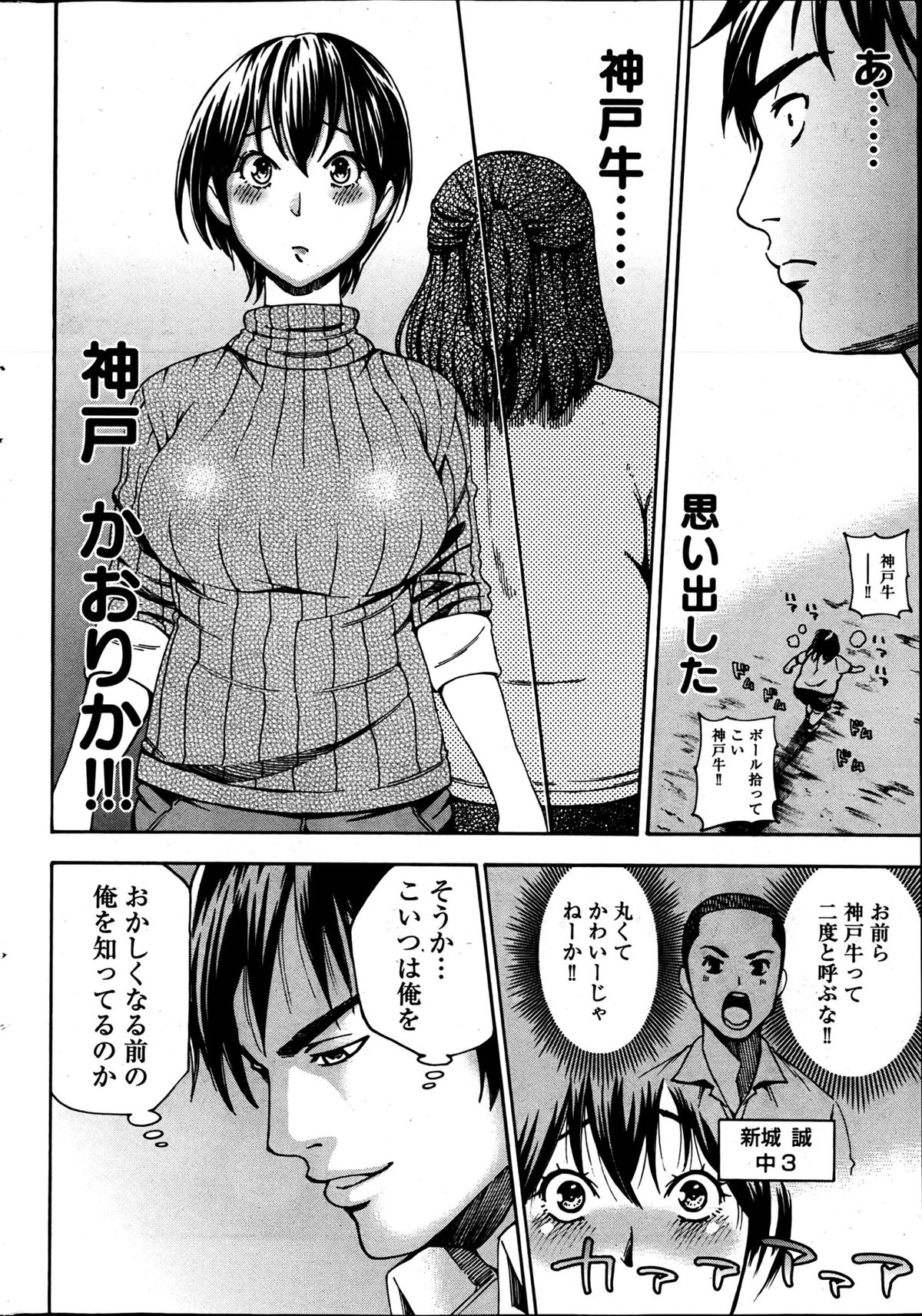 [雑誌] ヤングコミック 2013年05月号