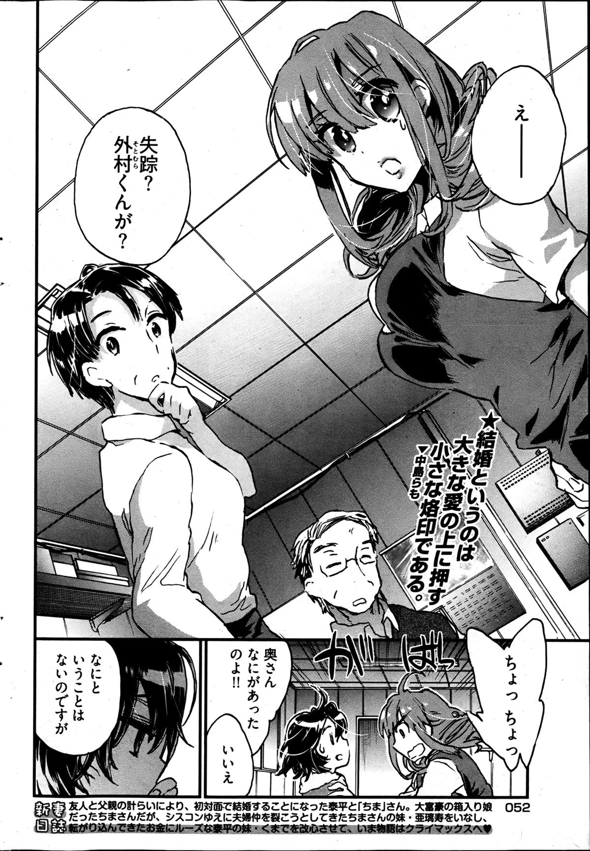 [雑誌] ヤングコミック 2013年05月号