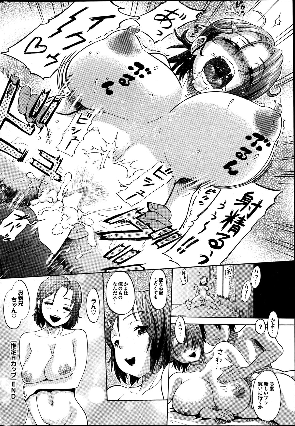 COMIC プルメロ 2013年7月号