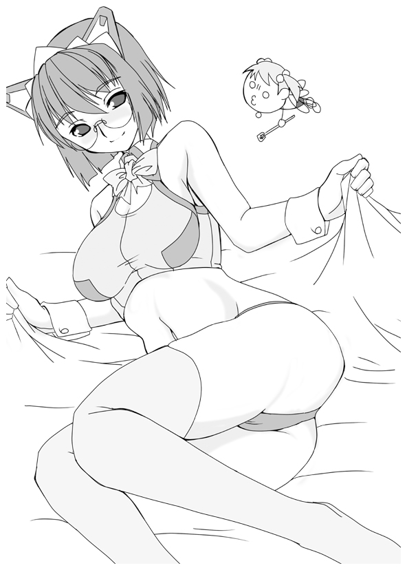 ニケイサンノエロボン (ふたば学園祭2)