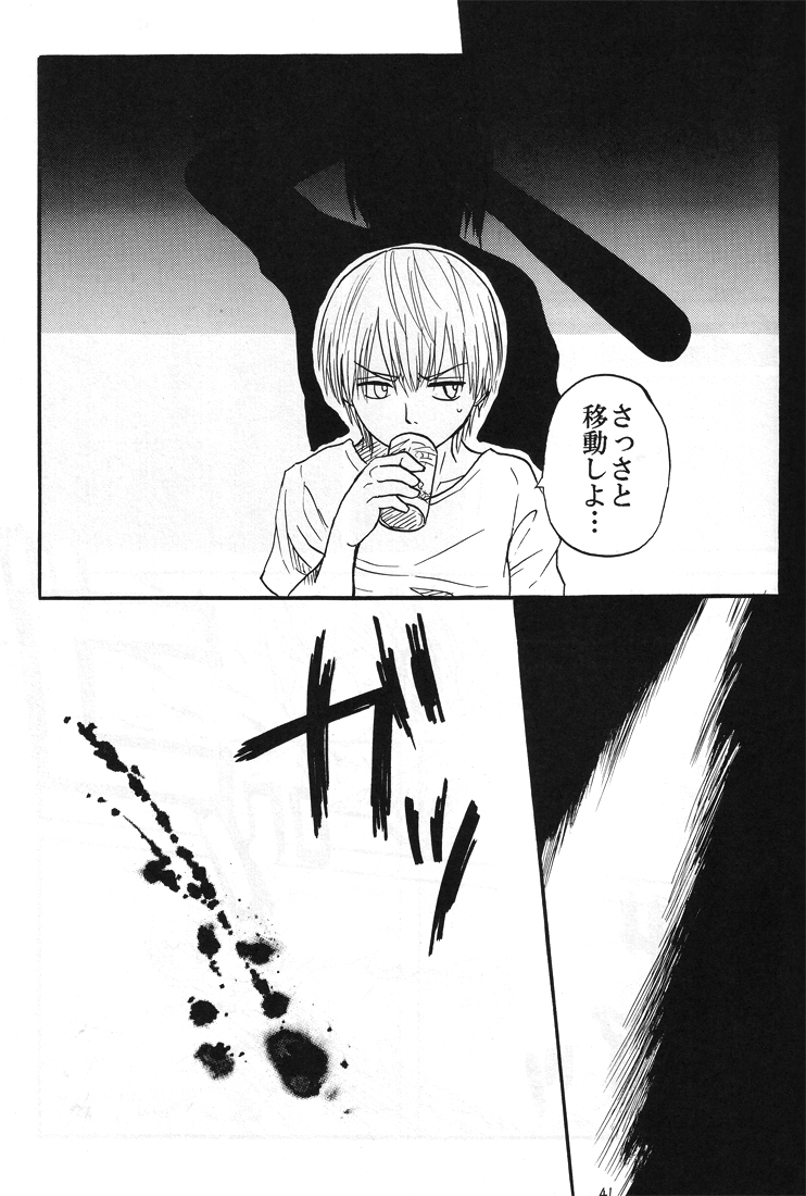 【秋平】　ナツノヒ