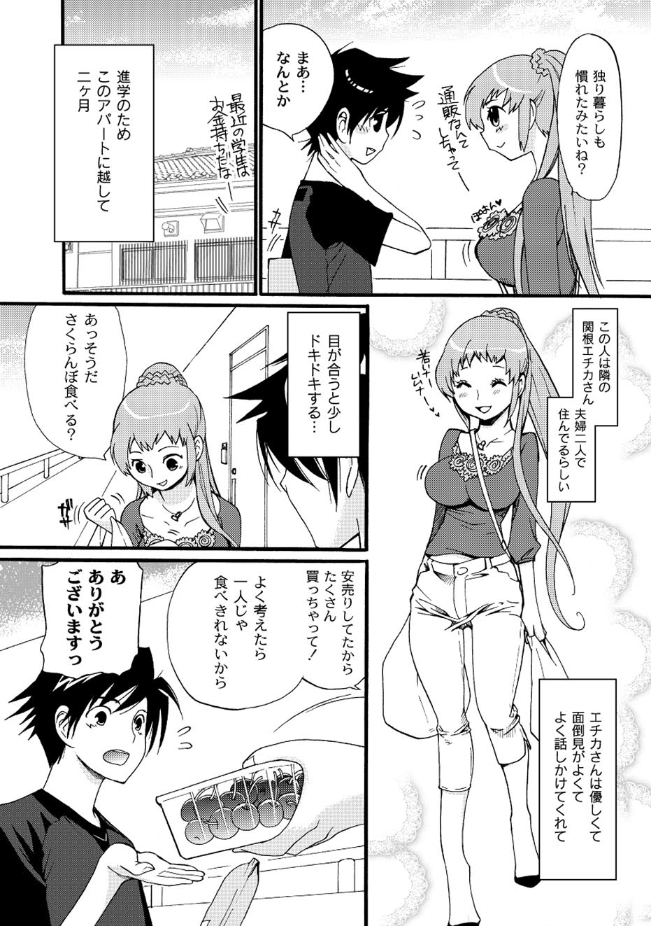 コミックプラム 2010年08月号 Vol.16 [DL版]