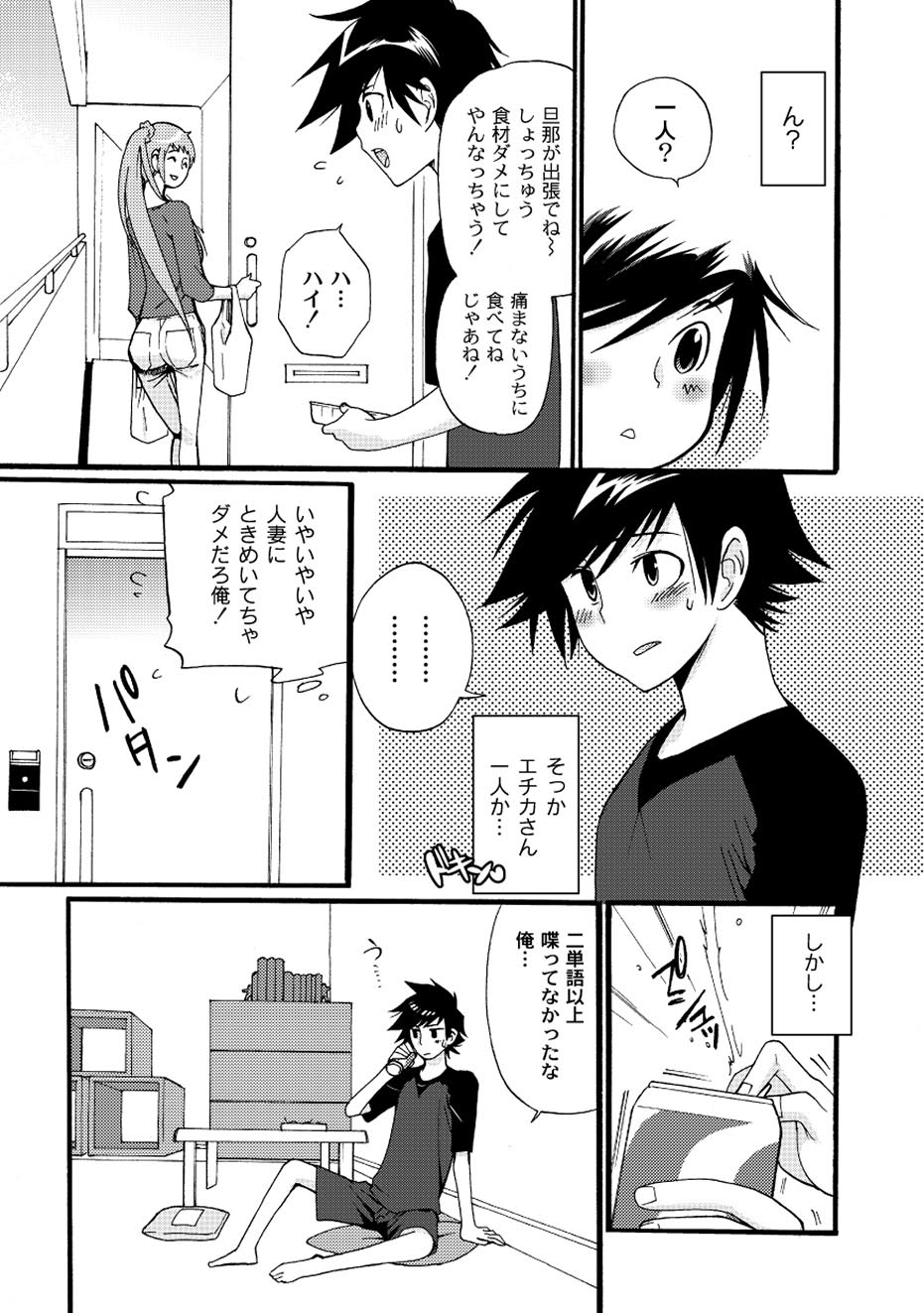 コミックプラム 2010年08月号 Vol.16 [DL版]