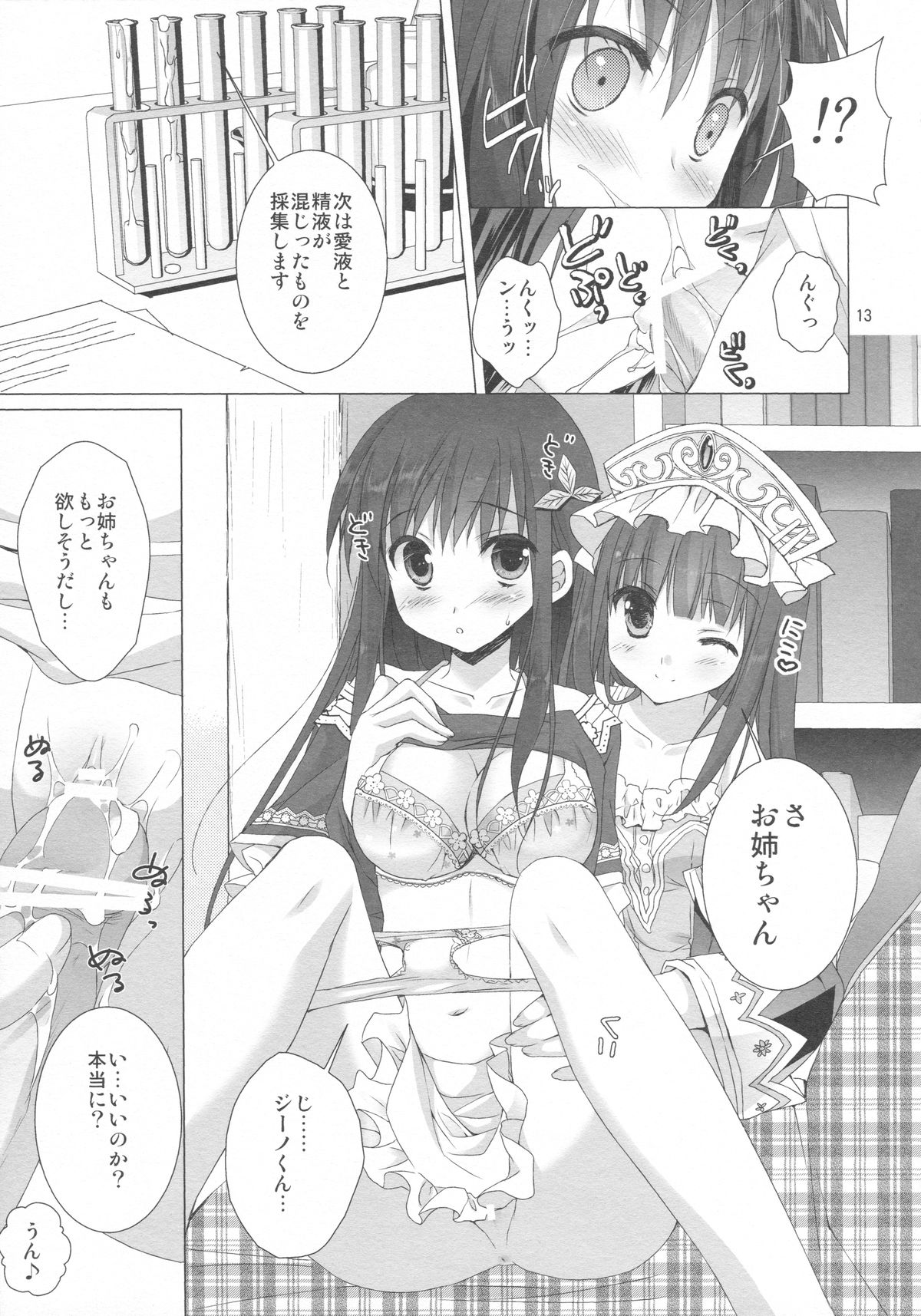 (COMIC1☆7) [KOKIKKO (せせなやう)] 2週目のトゥルーエンド (トトリのアトリエ)